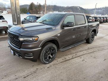 New 2026 RAM 1500 Big Horn Crew Cab 4x4 5'7' Box