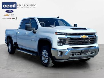 Used 2025 Chevrolet Silverado 2500HD LT