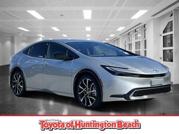 New 2026 Toyota Prius Plug-In Hybrid XSE