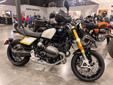 2024 BMW R 12 nineT Tracker - Demo 