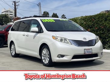 Used 2012 Toyota Sienna Limited