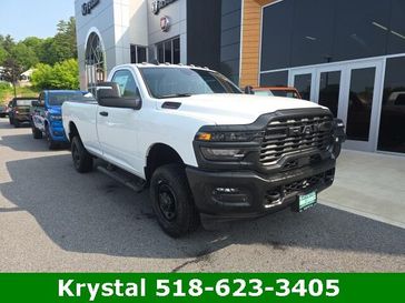 2025 RAM 2500 Tradesman Regular Cab 4x4 8' Box