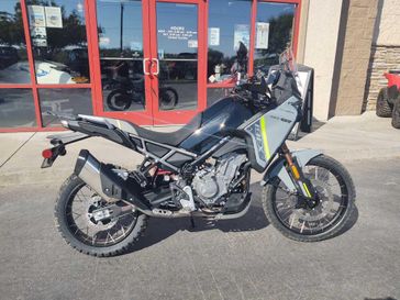 New 2026 CFMOTO IBEX 450 