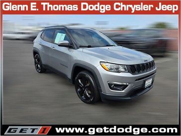 2020 Jeep Compass Altitude