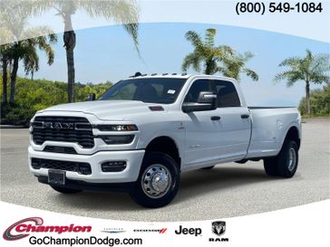 New 2026 RAM 3500 Big Horn Crew Cab 4x4 8' Box