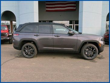 New 2025 Jeep Grand Cherokee Limited