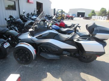 USED 2024 CAN-AM RD SPYDER RT LTD 1330 SE6 GY DRK 24 