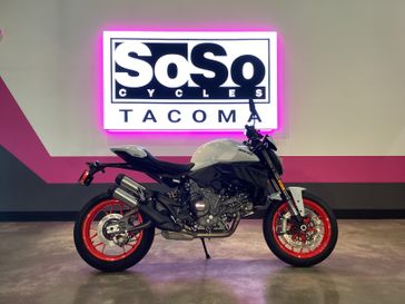 New 2027 Ducati Monster 896+ 