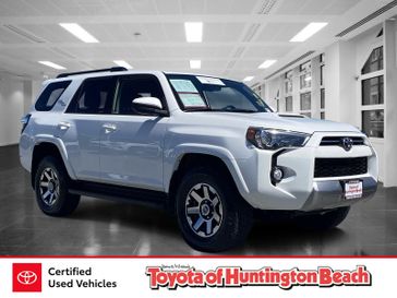Used 2020 Toyota 4Runner TRD Off-Road