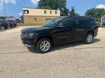 Used 2023 Jeep Grand Cherokee L Limited