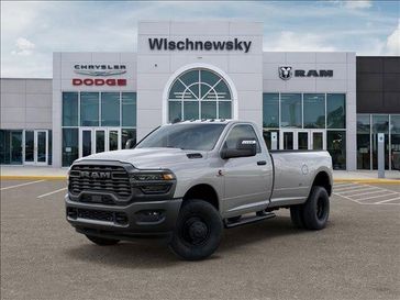New 2026 RAM 3500 Tradesman