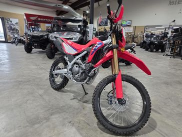 New 2025 Honda CRF300L ABS 