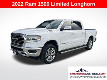 2022 RAM 1500 Laramie Longhorn