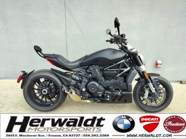 2022 Ducati XDiavel Dark 