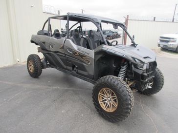 USED 2023 KAWASAKI TERYX KRX 4 1000 ES SE 