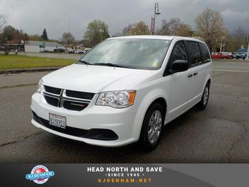 2019 Dodge Grand Caravan 