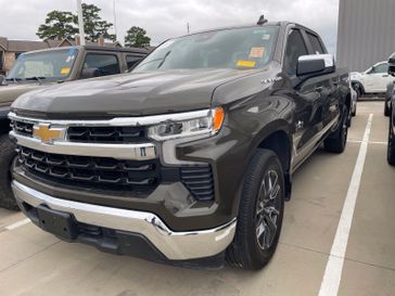 Used 2023 Chevrolet Silverado 1500 LT