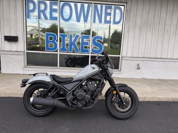 2024 Honda CMX500A