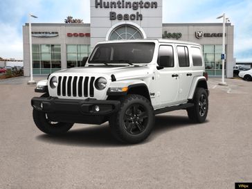 2023 Jeep Wrangler Sahara Altitude 4x4