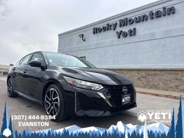 Used 2025 Nissan Sentra SR