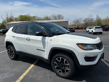 2021 Jeep Compass Trailhawk