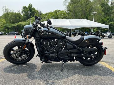 2025 Indian Motorcycle Scout Bobber