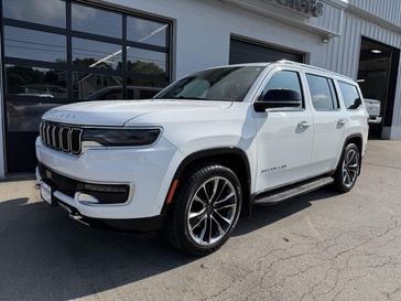 2023 Jeep Wagoneer 