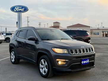 Used 2020 Jeep Compass Altitude