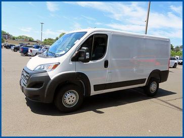 New 2026 RAM ProMaster Low Roof