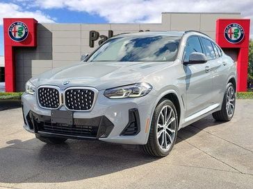 Used 2022 BMW X4 xDrive30i Sports Activity
