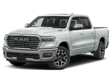 New 2026 RAM 1500 Laramie Crew Cab 4x4 5'7' Box