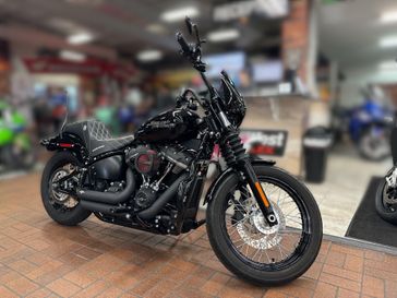 Used 2020 HARLEY SOFTAIL STREET BOB 