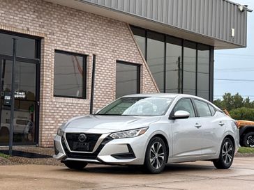 Used 2022 Nissan Sentra SV