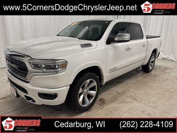 Used 2021 RAM 1500 Limited