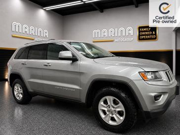 Used 2016 Jeep Grand Cherokee Laredo