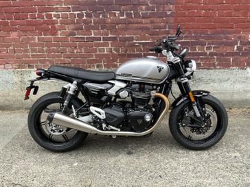 2025 Triumph SPEED TWIN 1200