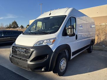 New 2026 RAM Promaster 3500 Tradesman Cargo Van High Roof 159' Wb Ext