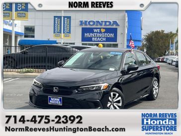 Used 2023 Honda Civic Sedan LX