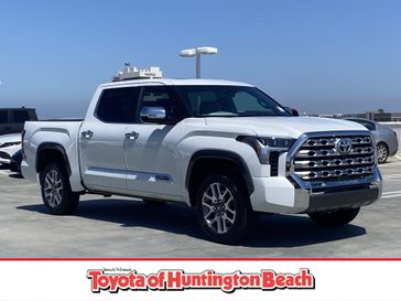 New 2026 Toyota Tundra 1794 Edition