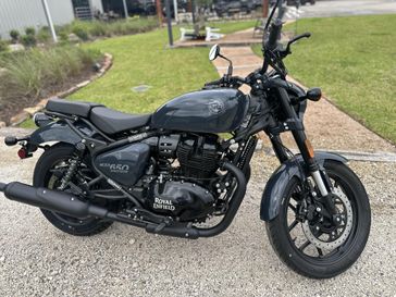 New 2026 Royal Enfield Shotgun 650 