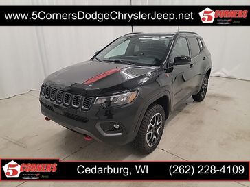 2025 Jeep Compass Trailhawk 4x4