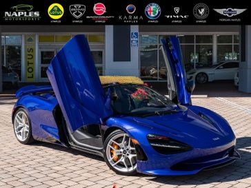 Used 2024 McLaren 750S Spider