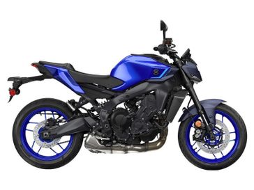 New 2026 Yamaha MT-09 