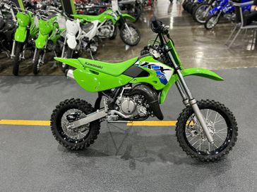 New 2026 Kawasaki KX 65 