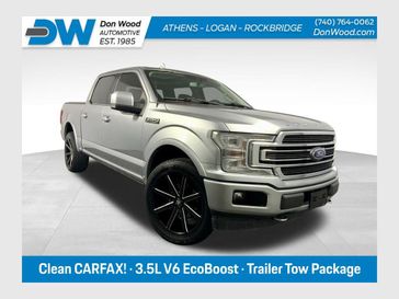 Used 2020 Ford F-150 Limited