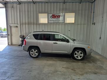 2007 Jeep Compass Limited