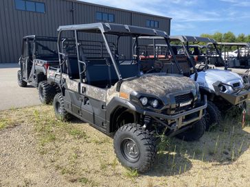 2024 Kawasaki Mule PRO-FXT 1000 LE Camo 