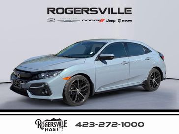 Used 2021 Honda Civic Sport