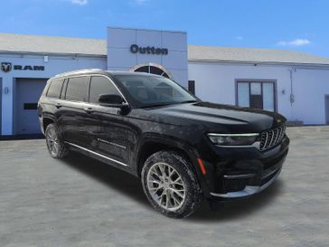 Used 2021 Jeep Grand Cherokee L Summit