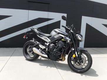 2024 Triumph Street Triple 765 R
